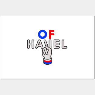 Václav Havel-Civil Forum Posters and Art